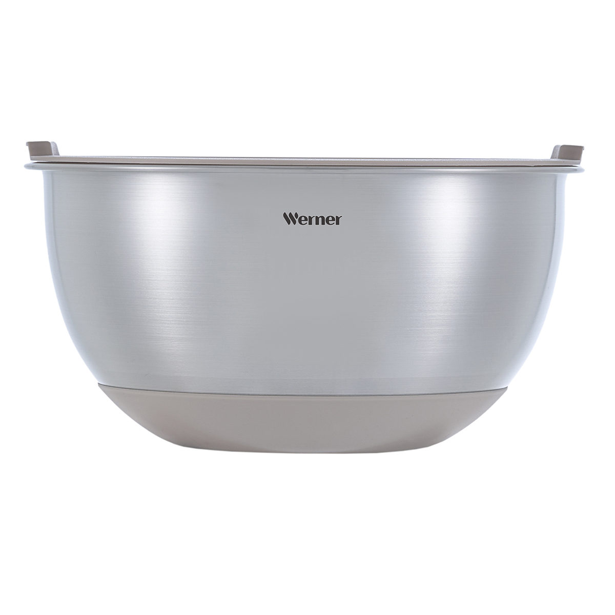 Набор из двух мисок с крышками Werner Gusto 52122 18х9,5 см/1,9 л, 22х12,7 см/3,8 л фото