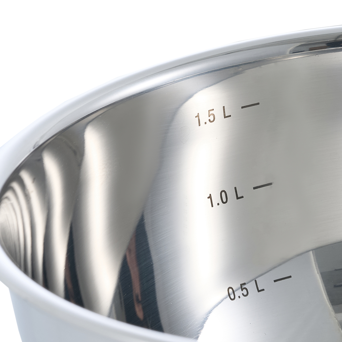 Набор из двух мисок с крышками Werner Gusto 52122 18х9,5 см/1,9 л, 22х12,7 см/3,8 л фото