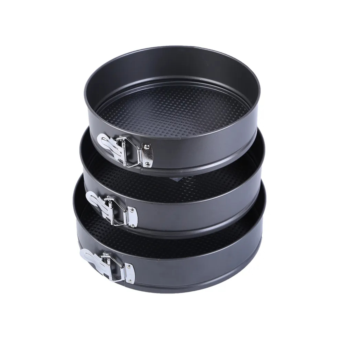 Набор форм для запекания Bekker BK-6672 3 предмета фото