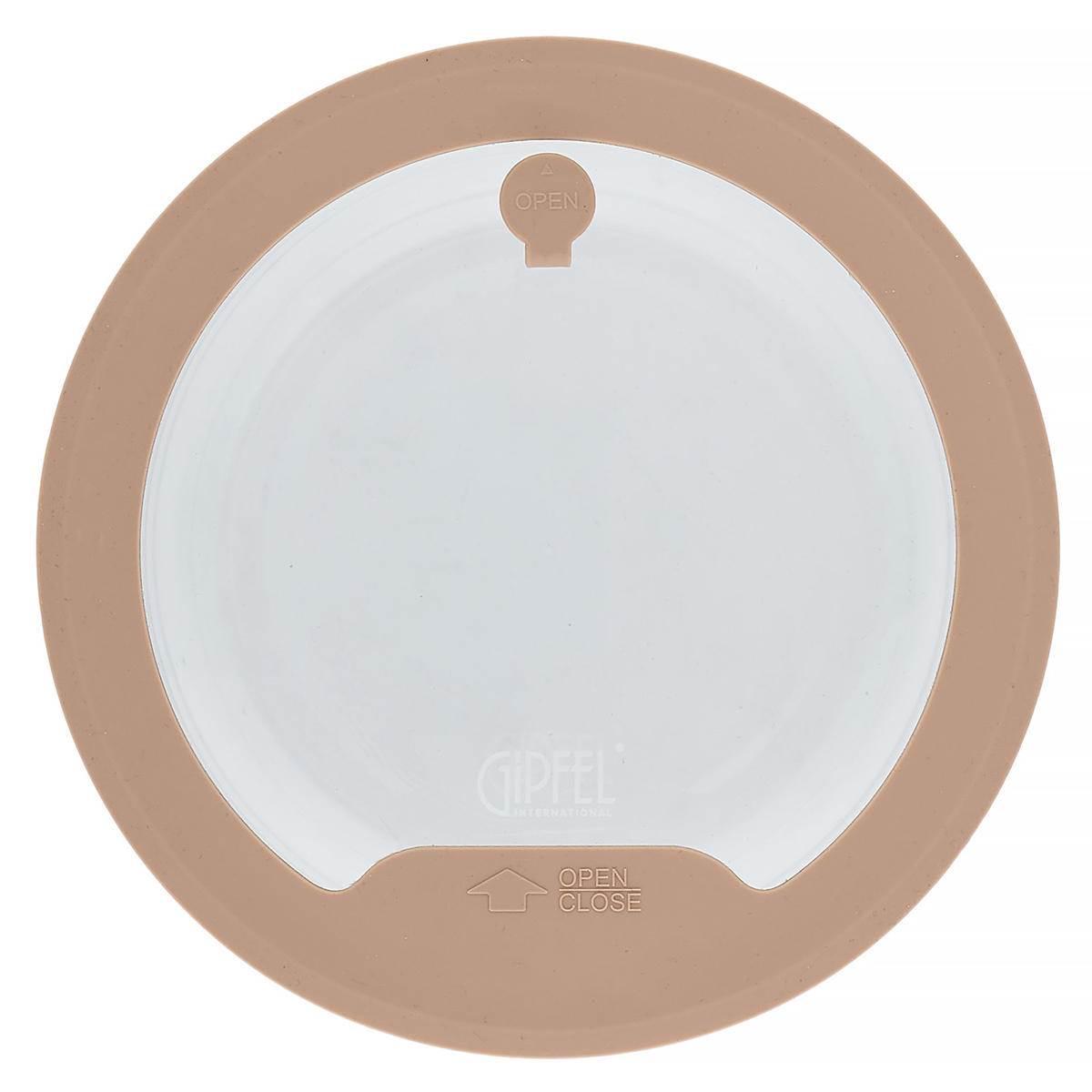 Контейнер стеклянный Gipfel Veso 52830 800 мл фото