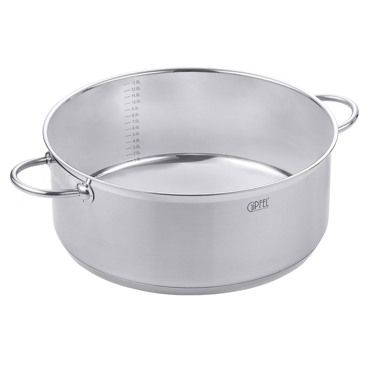 картинка 1297 GIPFEL Кастрюля SIGNO 14 л от магазина Gipfel