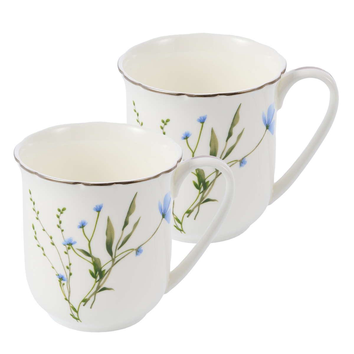 Набор кружек Gipfel Selin 43240 400 мл 2 предмета фото