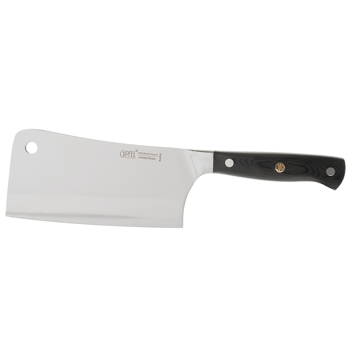 Нож-топорик кухонный Gipfel New Professional 8646 15 см