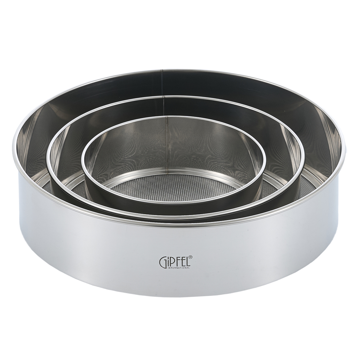 Набор сит Gipfel 5734 фото