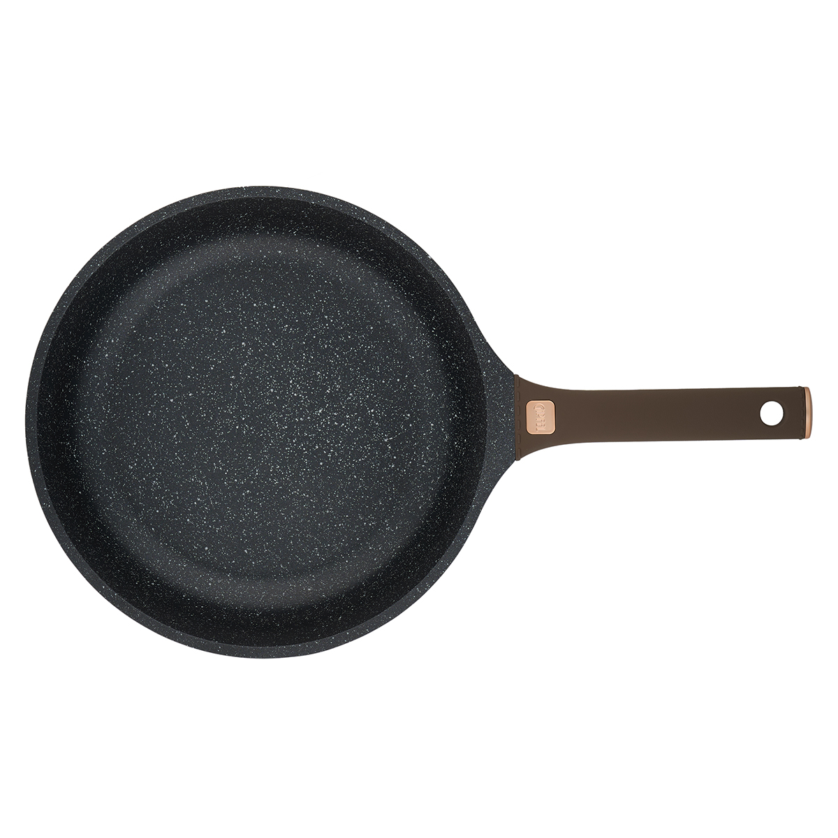 Алюминиевая сковорода Gipfel Taurus 52666 28 см фото