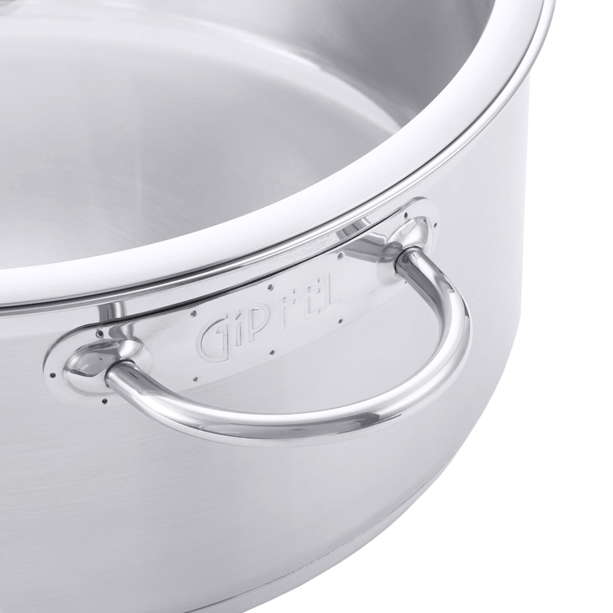 картинка 1297 GIPFEL Кастрюля SIGNO 14 л от магазина Gipfel