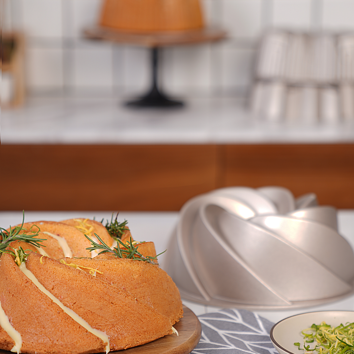 Форма для выпечки Gipfel Verbena 51777 24x9 см фото