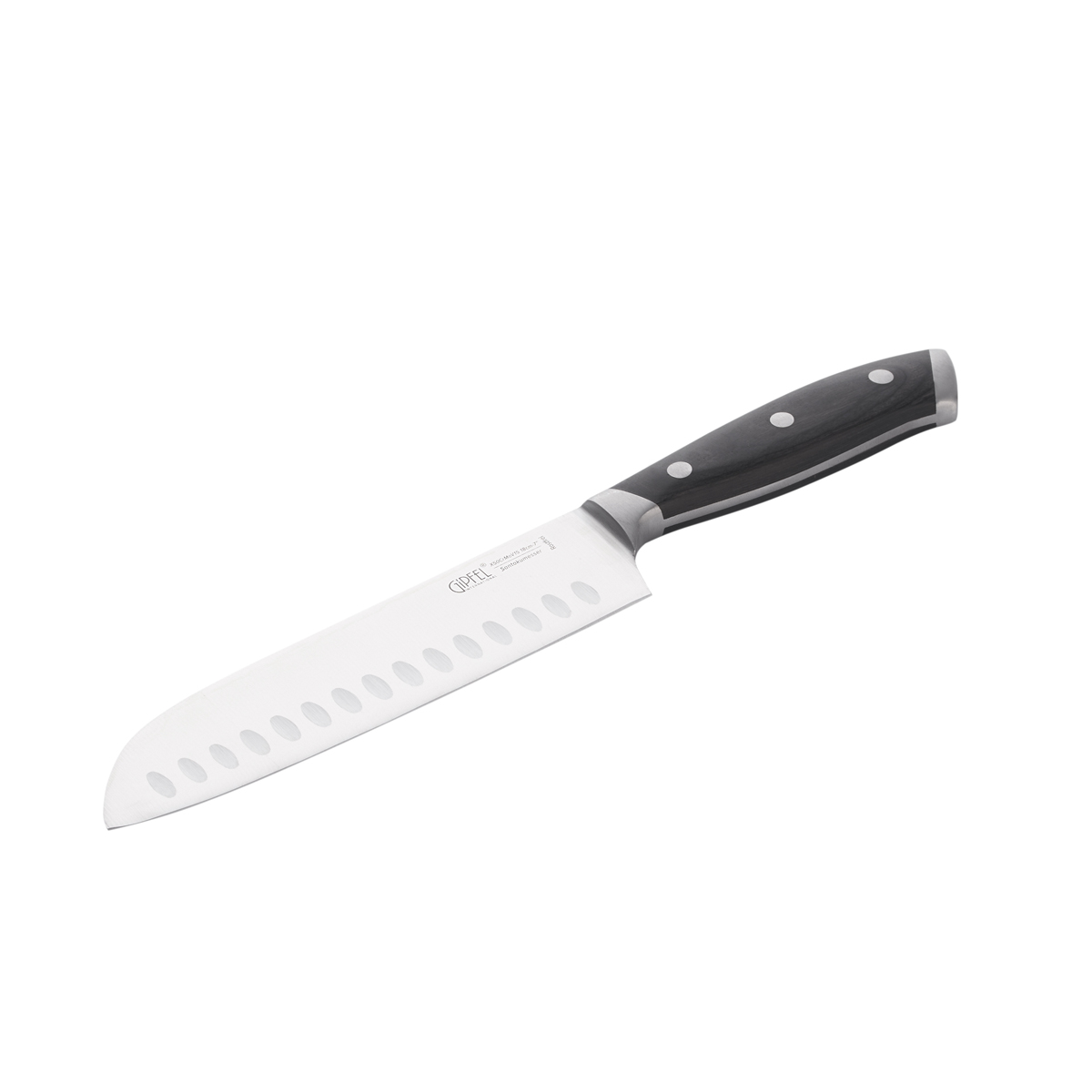 Нож поварской сантоку GIPFEL AMBASSADOR 50444 - фото 1