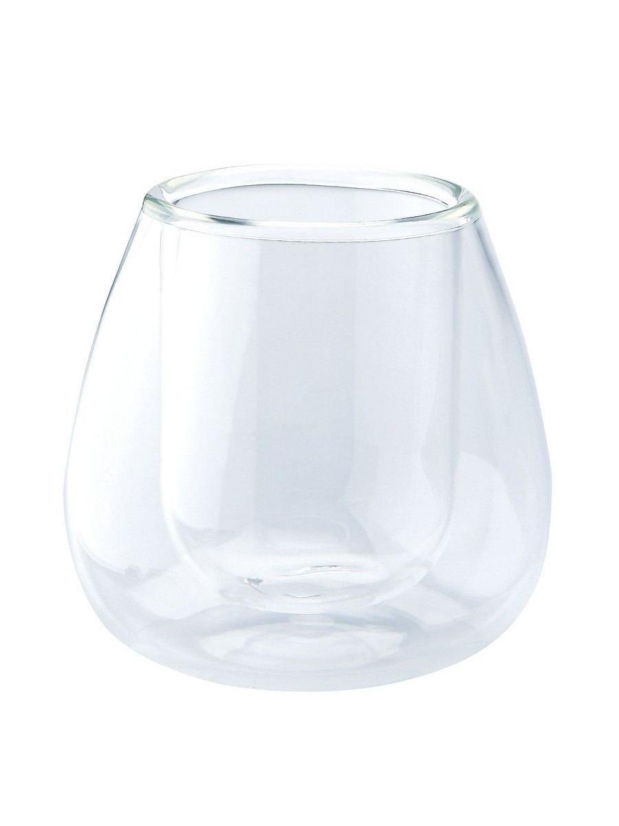 Стеклянный стакан Gipfel 7009 0,08 л, цвет прозрачный