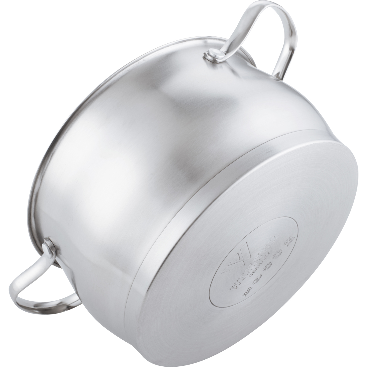 Кастрюля Winner  WR-1083 18 см/2,6 л фото