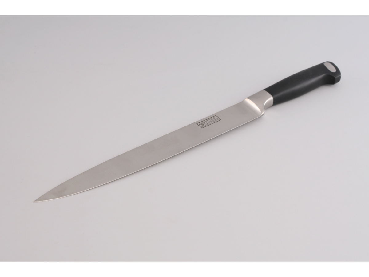 Шинковочный нож Gipfel Professional Line 6763, цвет черный - фото 1