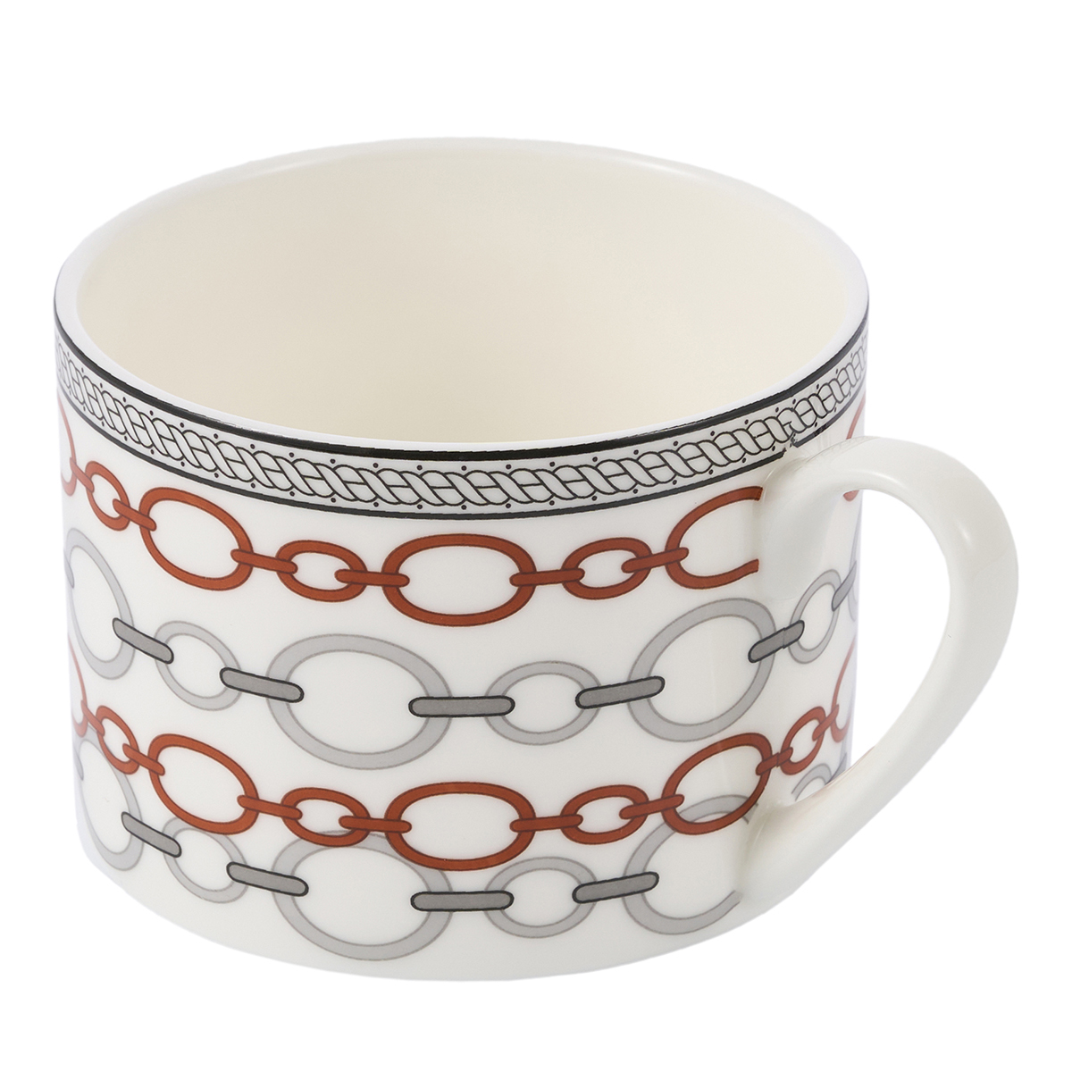 Чайная пара Gipfel Aragon 43476 чашка 200 мл блюдце 15 см фото