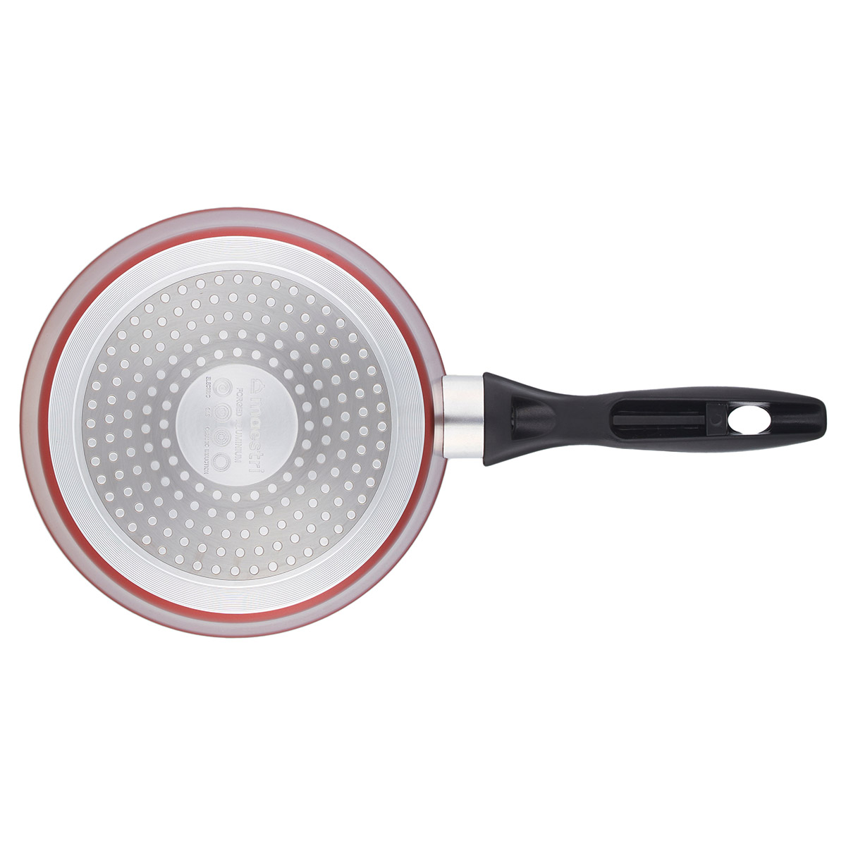 Ковш алюминиевый Maestri Irise 80017 18х8 см/1,6 л фото