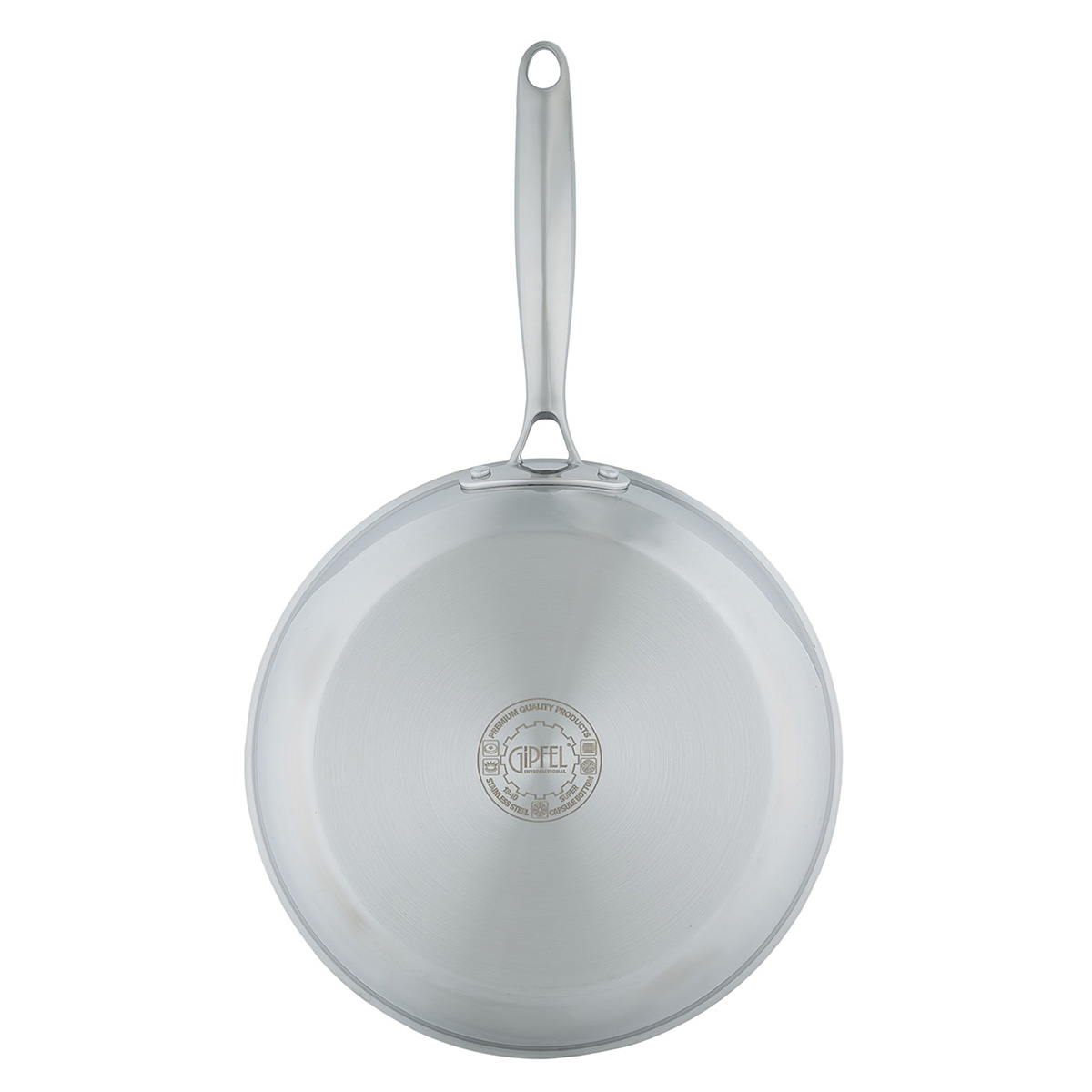 Сковорода из нержавеющей стали Gipfel Magma 52886 28 см фото