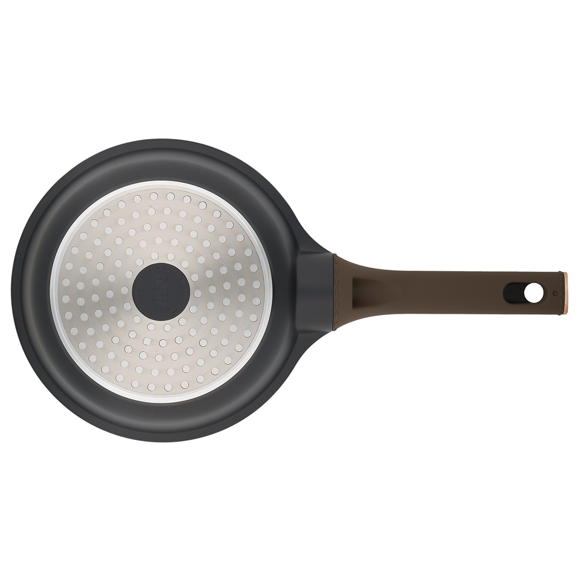 Алюминиевая сковорода Gipfel Taurus 52663 20 см фото