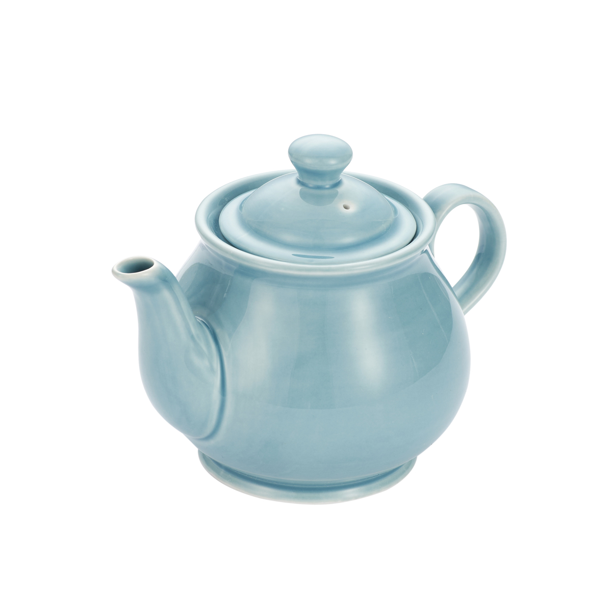 Чайник заварочный GIPFEL CLASSIQUE 50793, цвет голубой - фото 1