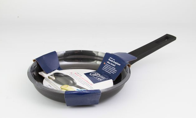 Алюминиевая сковорода Gipfel Versus 2376 24 см фото