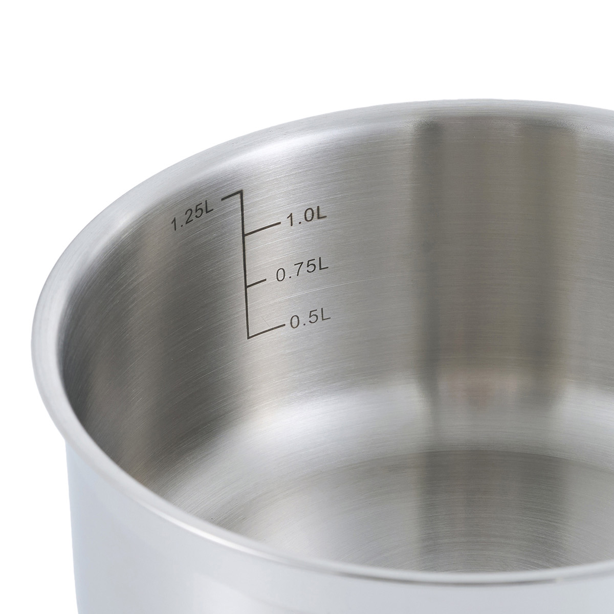 картинка 1731 Ковш METROPOLE 1.5 л от магазина Gipfel