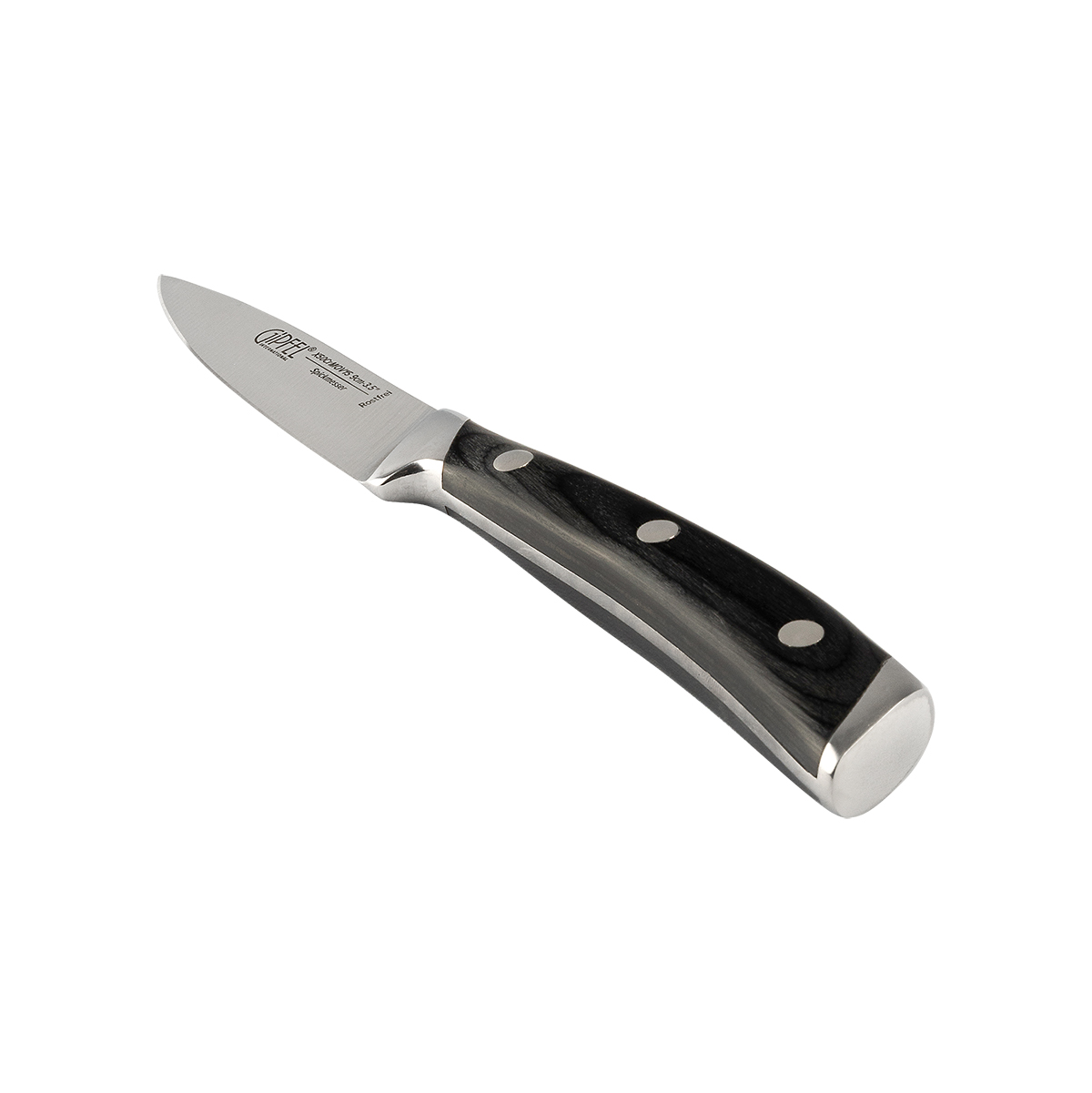 Нож для овощей Gipfel Laffi Black 9932 фото