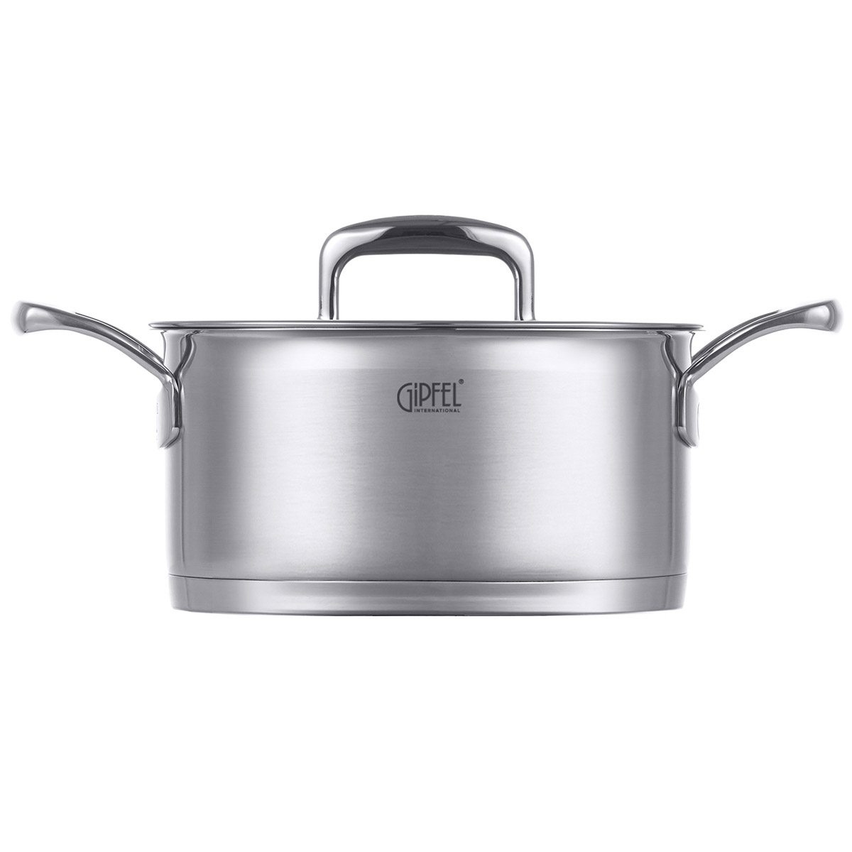 картинка 1234 GIPFEL Кастрюля PRESTIGE 3 л от магазина Gipfel