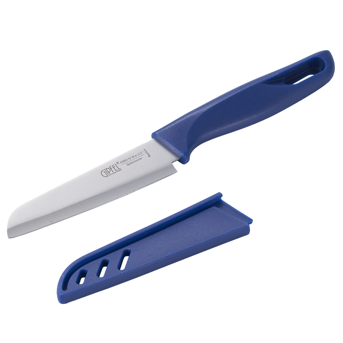 нож для чистки овощей gipfel mirella 6840 9 см Нож для чистки овощей Gipfel Sorti 52032 9 см