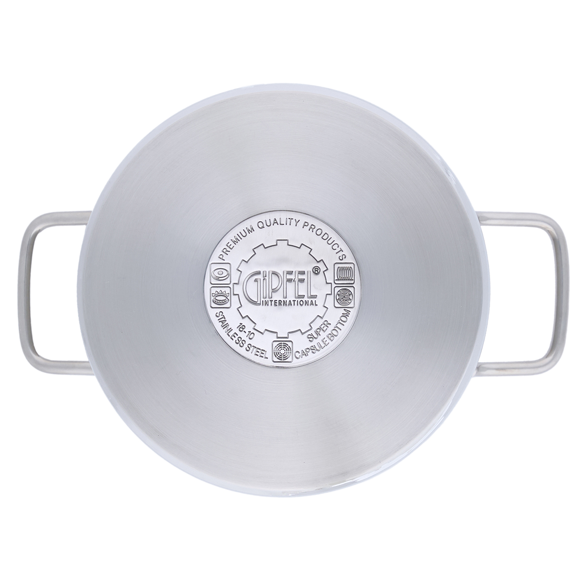 картинка 1301 GIPFEL Кастрюлька для овощей ITUM 3.6 л от магазина Gipfel