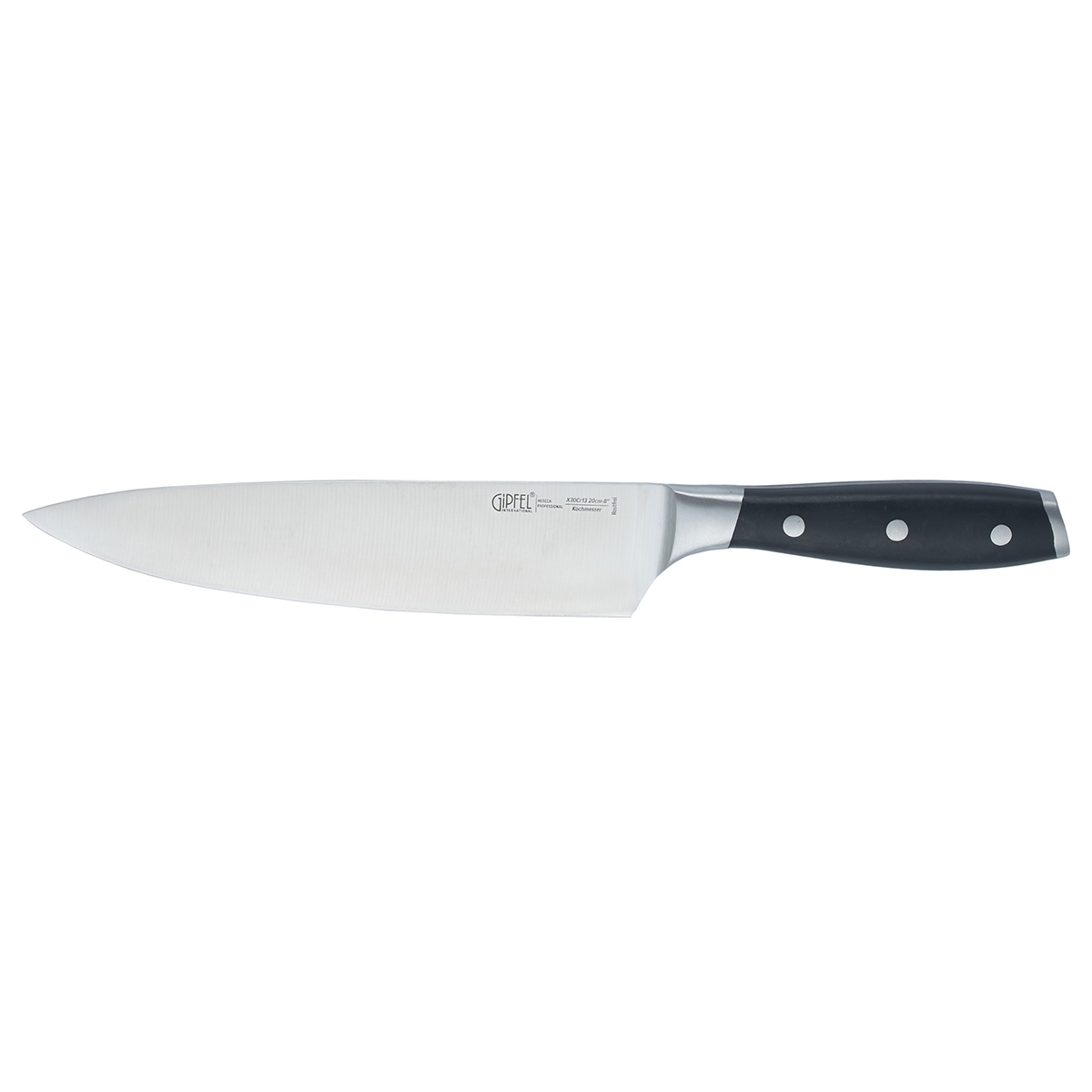 Нож поварской Gipfel Horeca Pro 50578 20 см №1