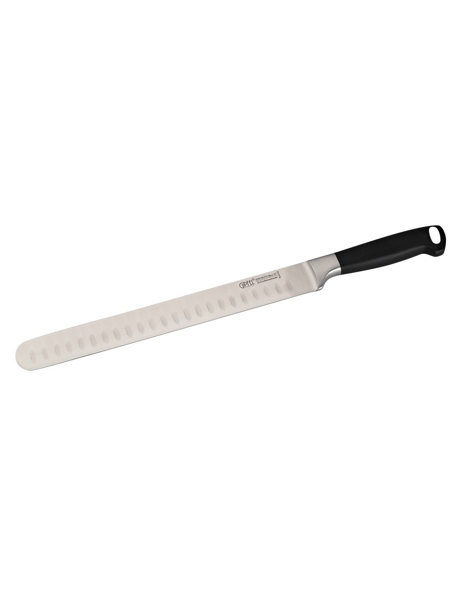 Нож разделочный Gipfel Professional Line 6792, цвет черный