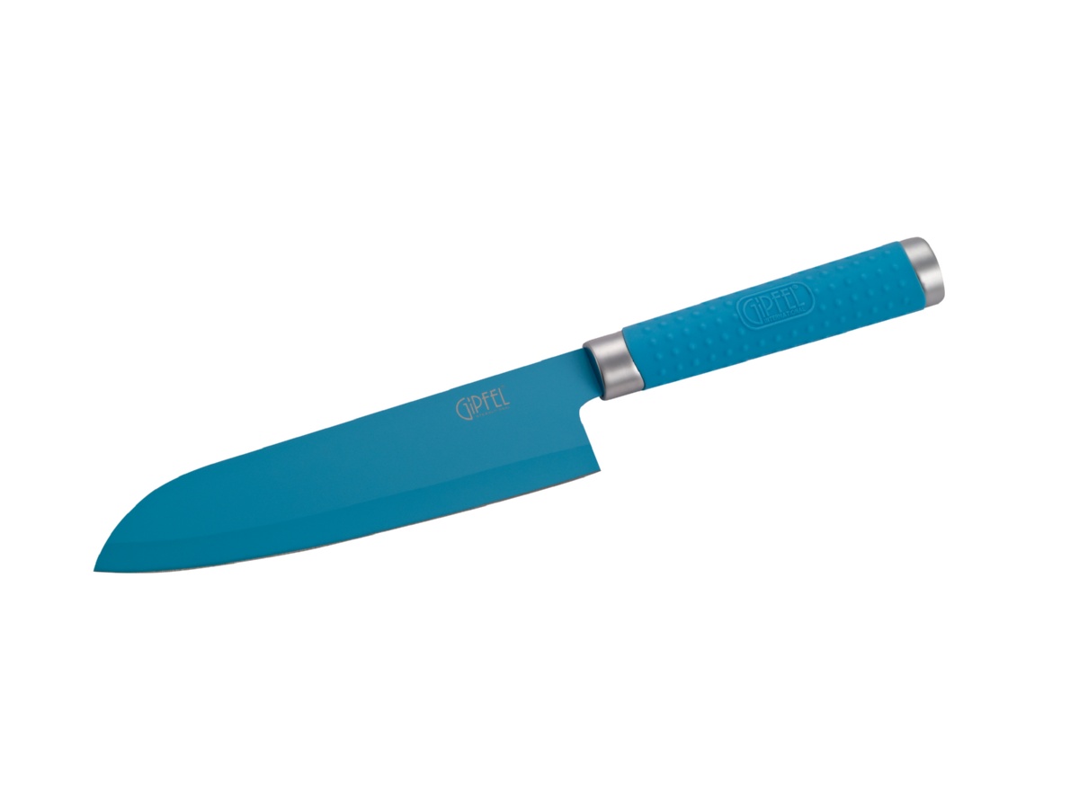 Универсальный Нож Gipfel Zing 6678, цвет синий - фото 1