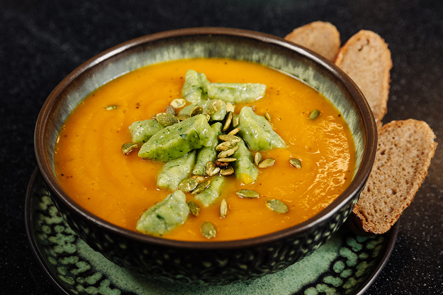 Клецки для супа: рецепты приготовления | Волшебная Eда.ру