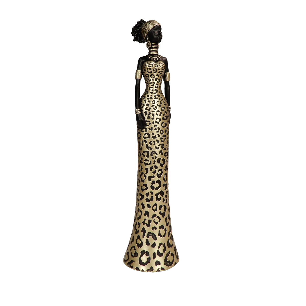 Статуэтка Gipfel Black Lady 43589 фото