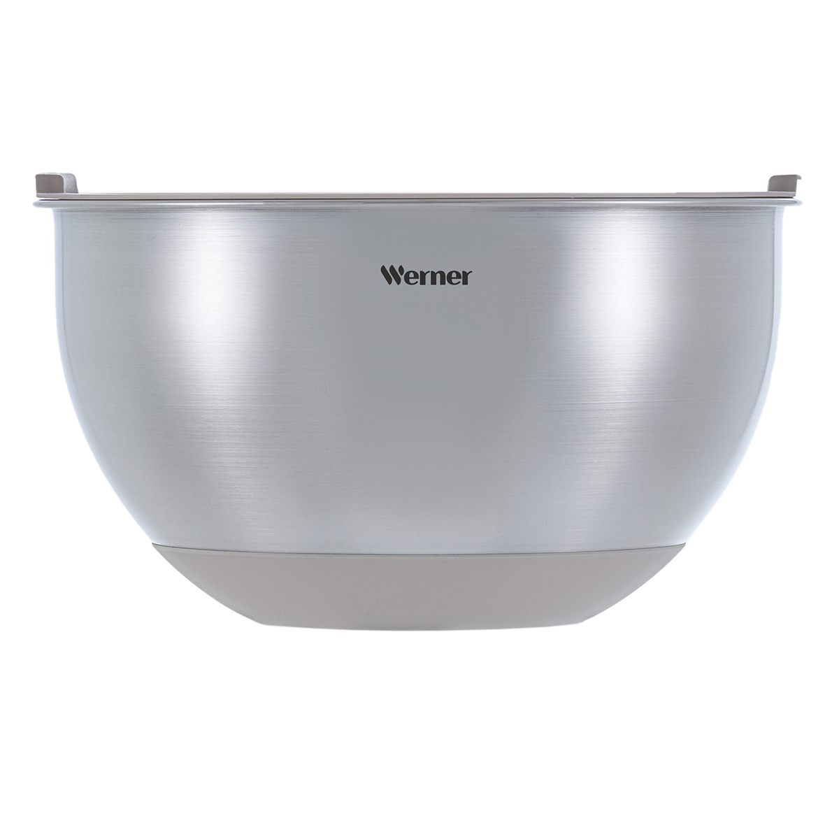 Набор из двух мисок с крышками Werner Gusto 52122 18х9,5 см/1,9 л, 22х12,7 см/3,8 л фото