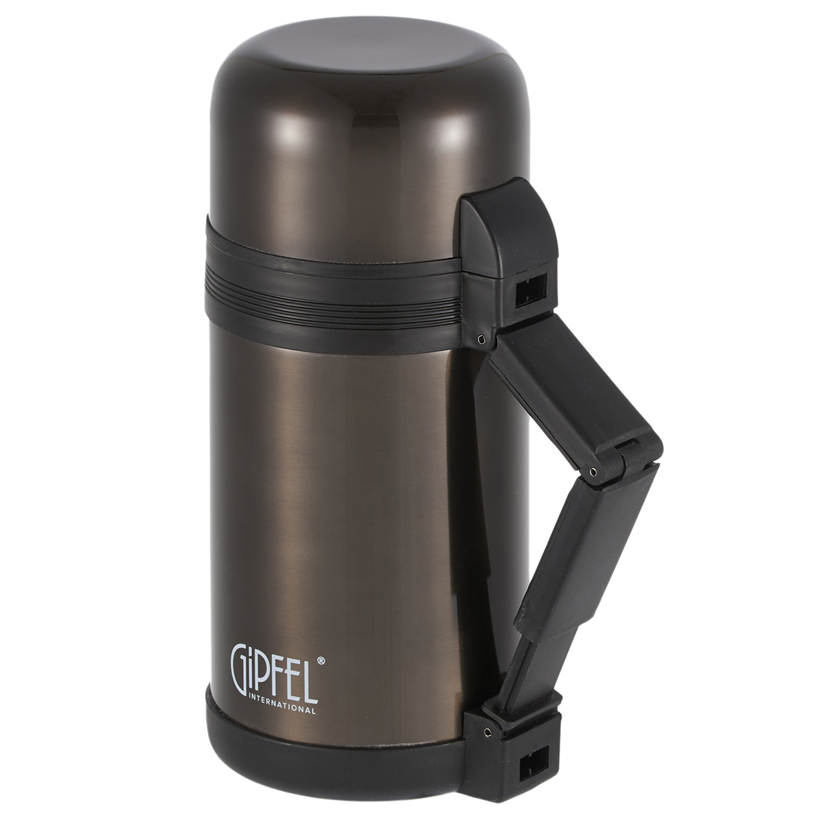 Вакуумный термос Gipfel Santos 52332 1 л фото