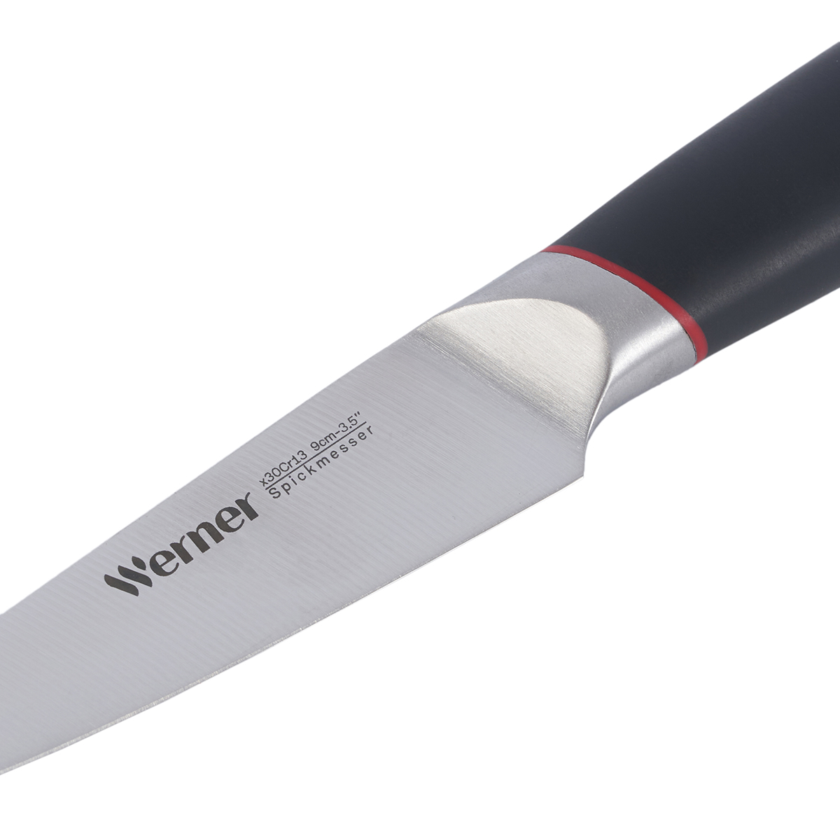 фото Нож для овощей Werner Como 52136 9 см Нож для овощей Werner Como 52136 9 см фото