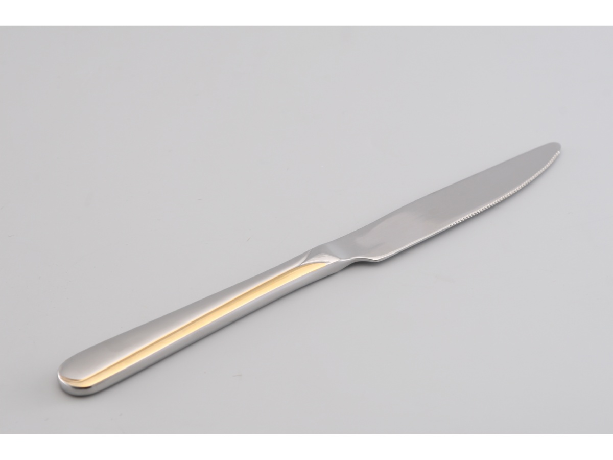 Набор столовых ножей Gipfel Vega 6253, цвет стальной