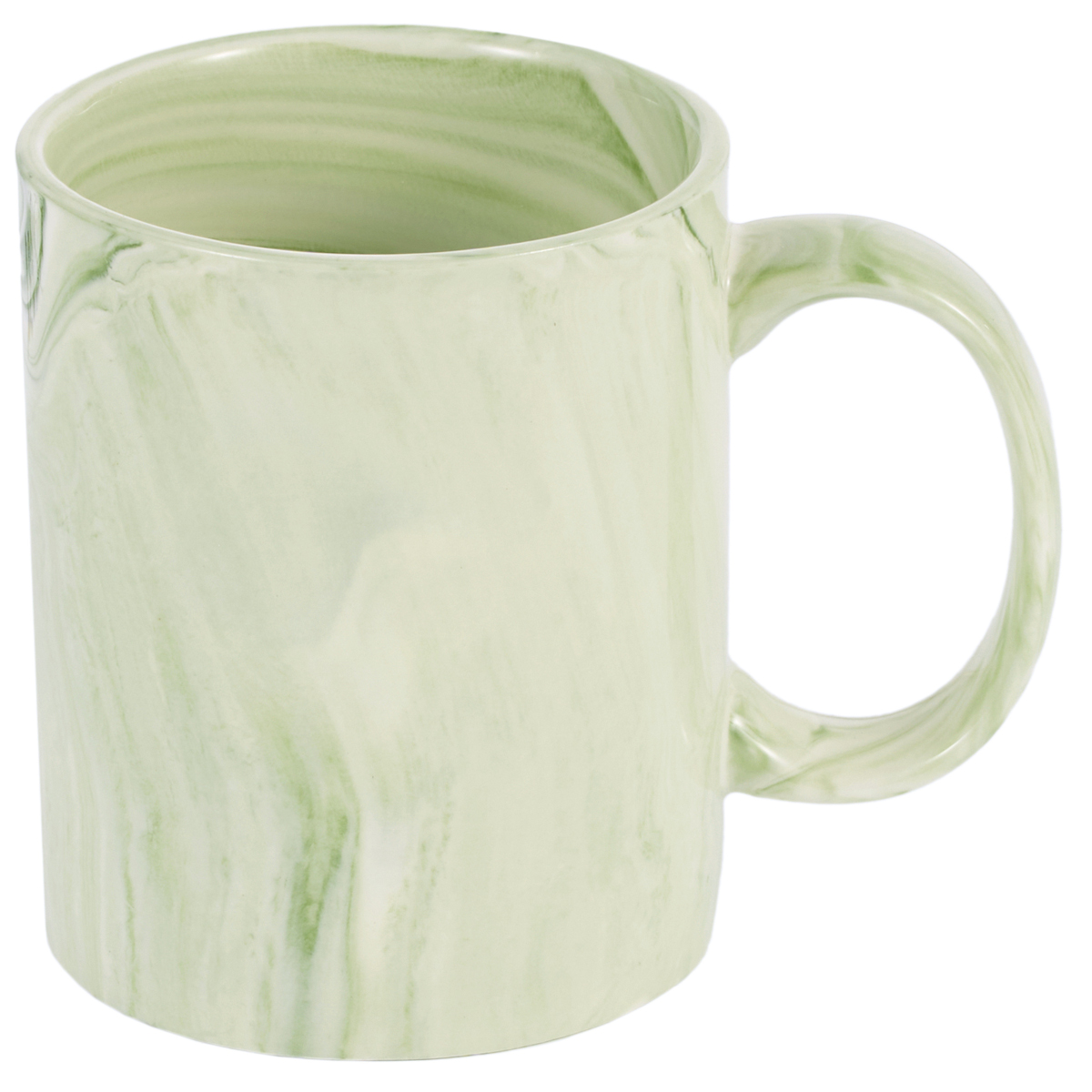 Кружка Gipfel Marble Verde 52692 300 мл фото