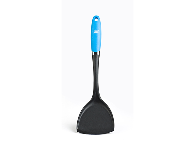 Лопатка кухонная Stahlberg Pluton 9947-S, цвет светло-голубой