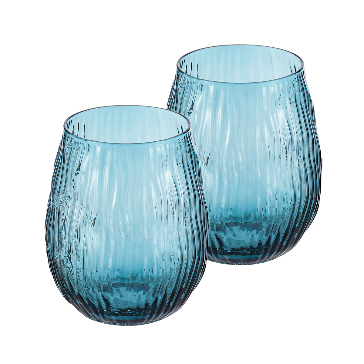 Набор стаканов Gipfel Visconti 52626 390 мл 2 предмета фото