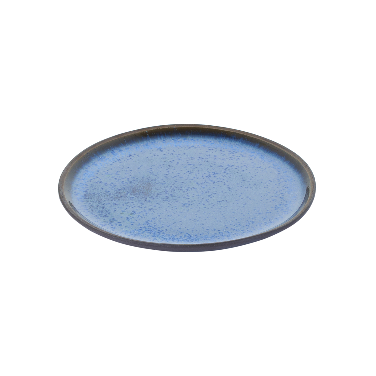 Тарелка круглая Gipfel Moonsee 009000733 21,5см, цвет синий