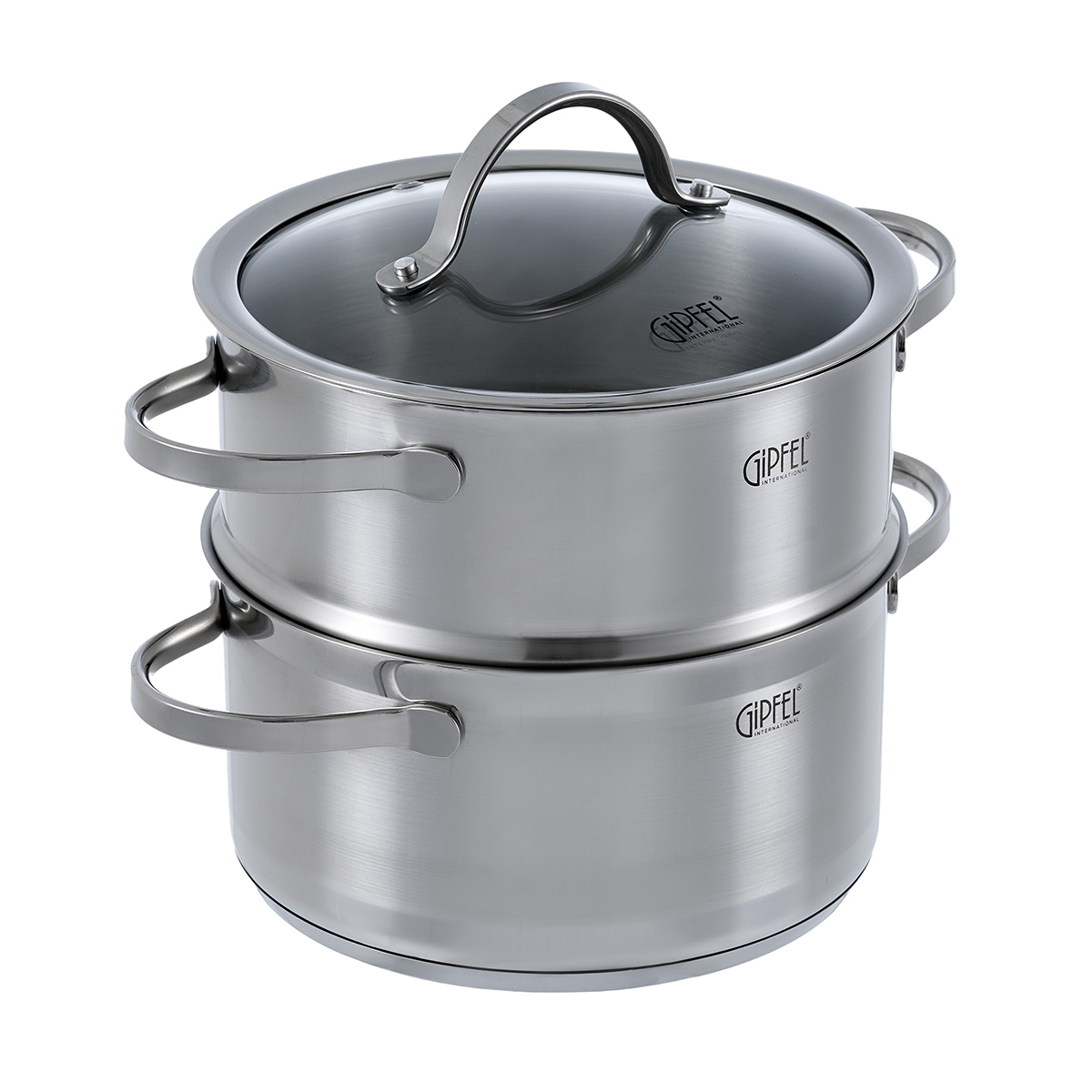 Пароварка Gipfel Victory 1325 3 л