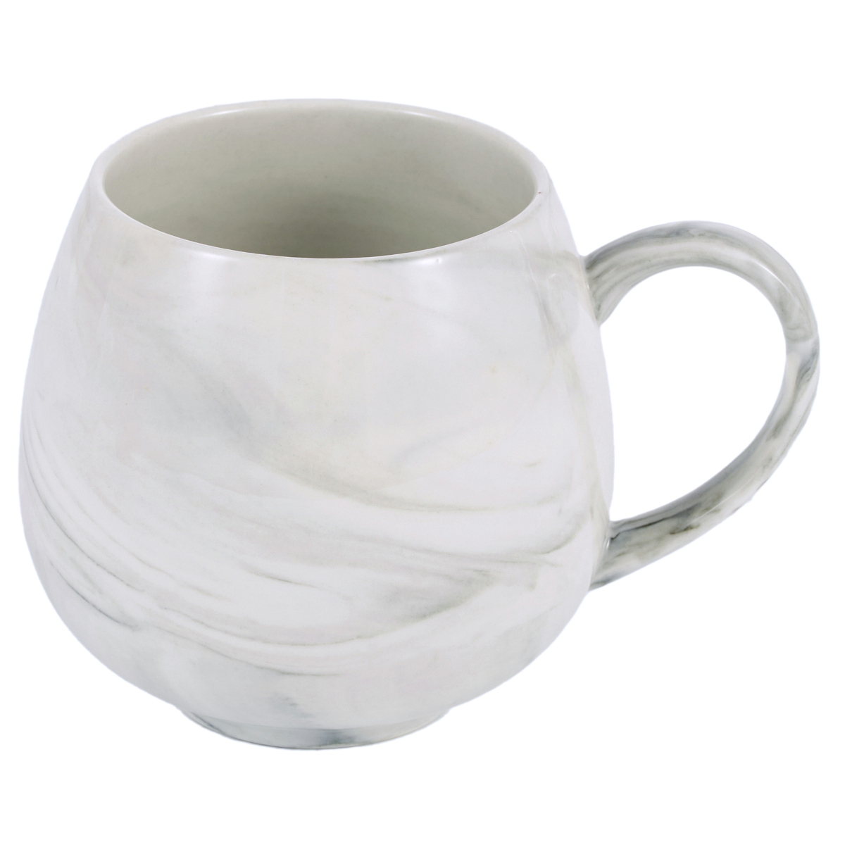 Кружка Gipfel Marble Gris 52697 400 мл