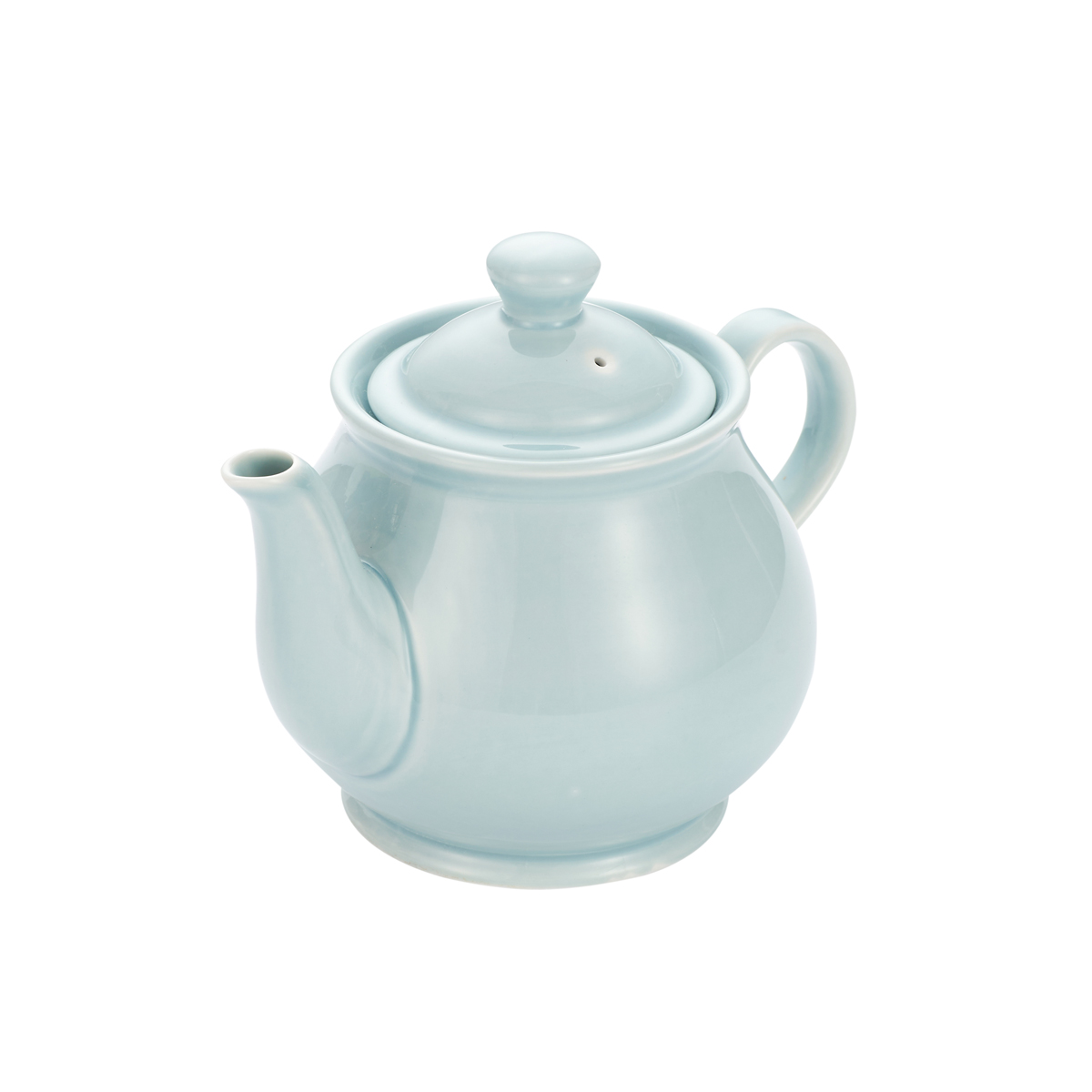 Чайник заварочный GIPFEL CLASSIQUE 50770 600мл, цвет светло-голубой - фото 1