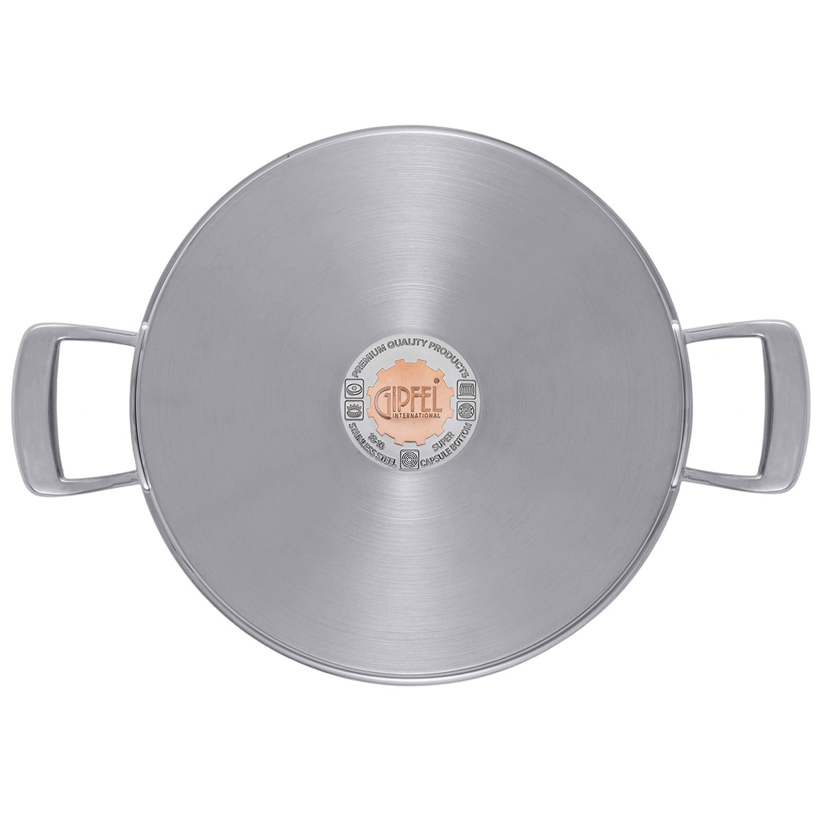 Сотейник Gipfel Prestige 1231 26 см/3 л фото