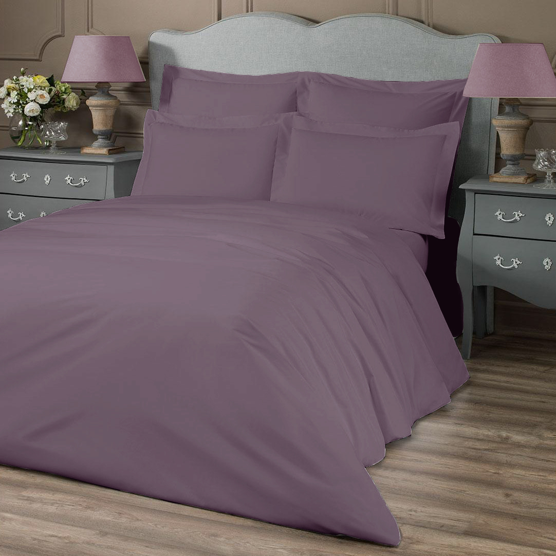 Комплект постельного белья Gipfel SENSE 41404, цвет лиловый - фото 1