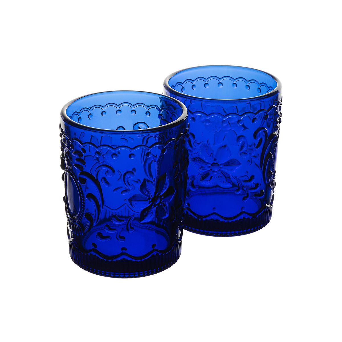 Набор стаканов GIPFEL ONTARIO 51525 2шт, цвет синий