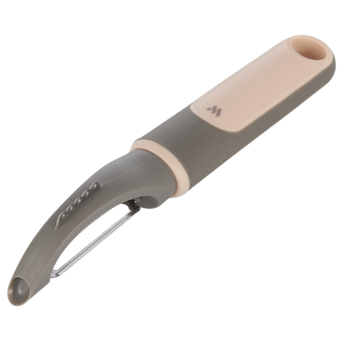 Овощечистка с зубчиками Werner Anzio 52197 19,5 см фото