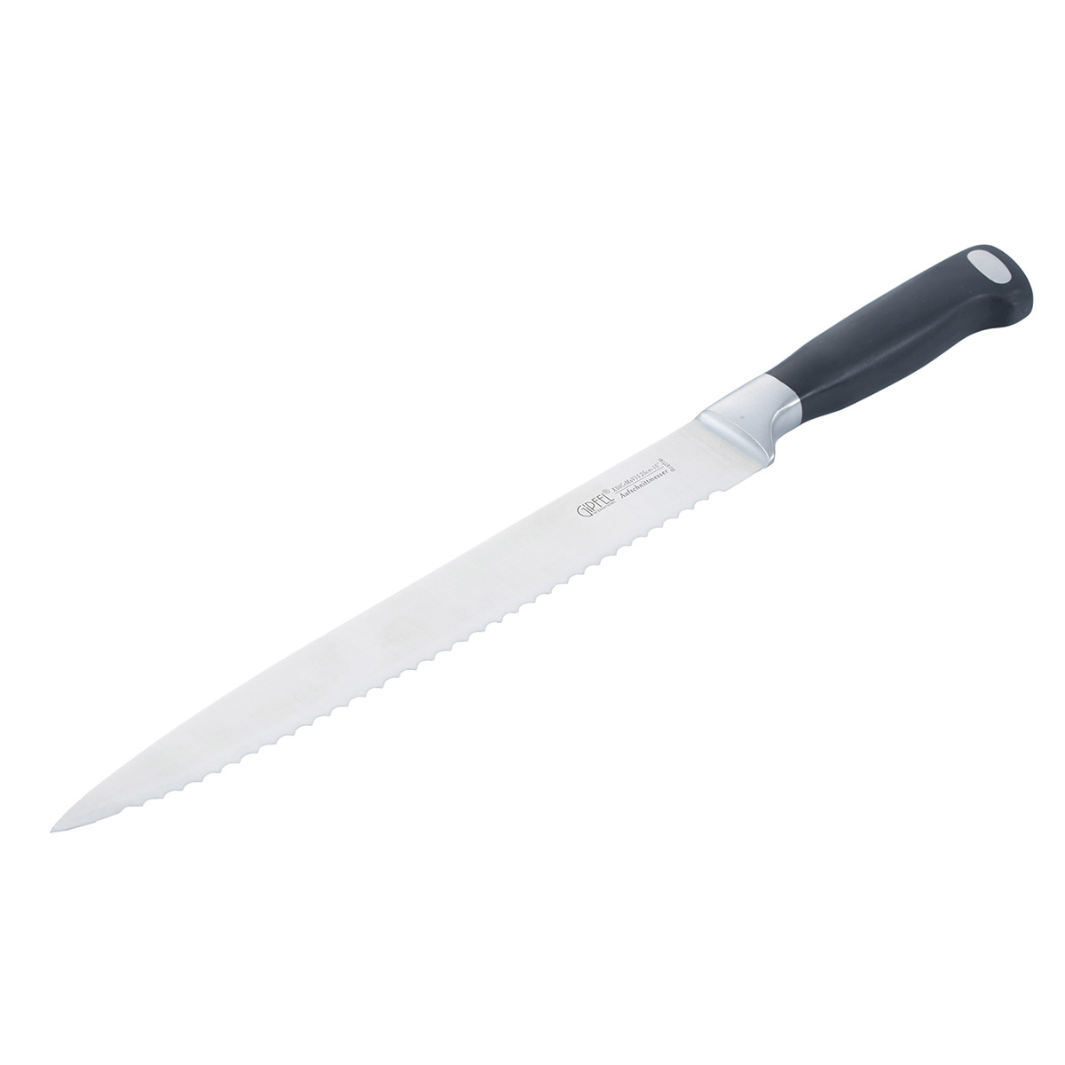 Нож разделочный Gipfel Professional Line 6766, цвет черный
