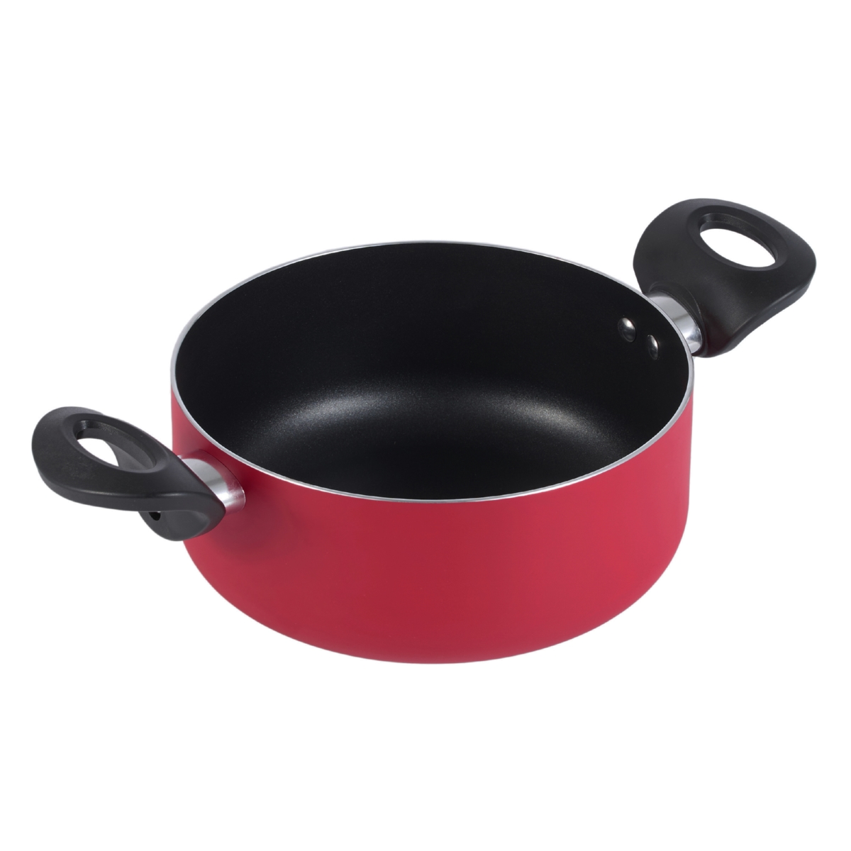 Кастрюля алюминиевая Maestri Primo 80011 20 см/2,1 л фото