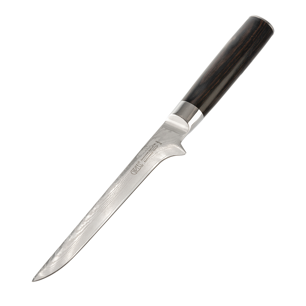 Обвалочный нож Gipfel Akita 8422, цвет деревянный
