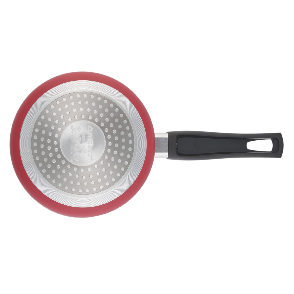 Ковш алюминиевый Maestri Primo 80010 16х7,5 см/1,2 л фото